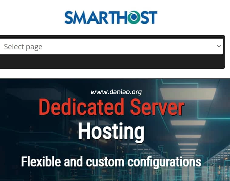 smarthost:美国大硬盘VPS,$34.95/年,1核/1G内存/25GSSD+1TB SAS RAID-6/1Gbps@5T流量-大鸟笔记
