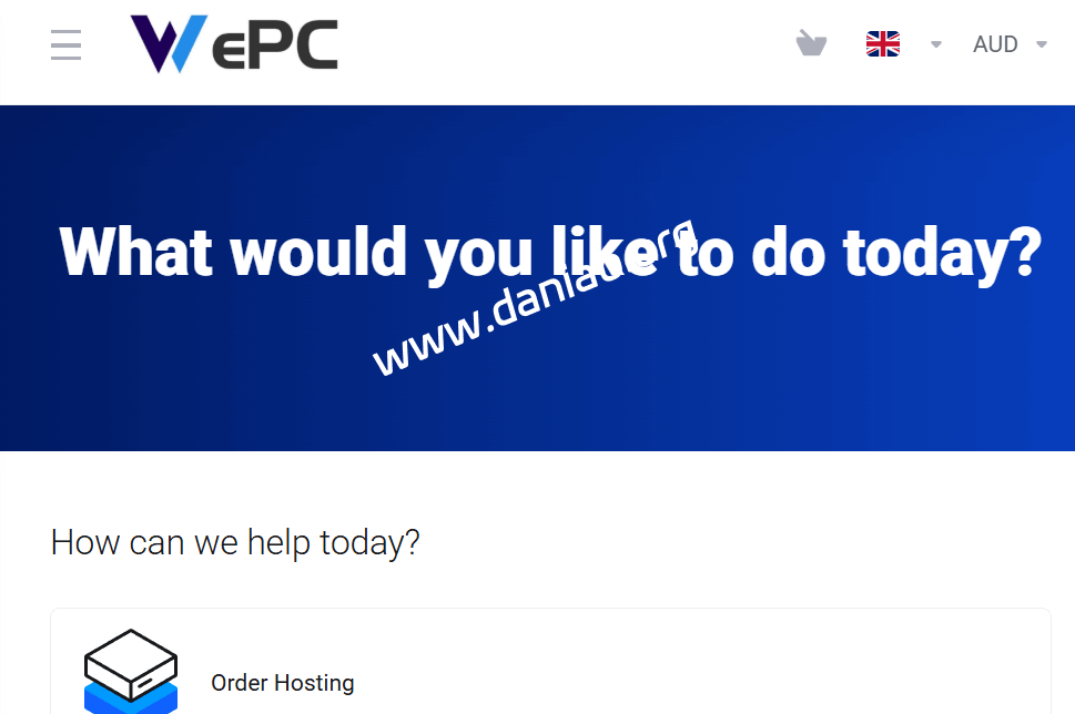 WePC美国原生IP VPS,双ISP IP,月付62.23元/月起,适合TikTOk,联通4837/9929优化线路-大鸟笔记