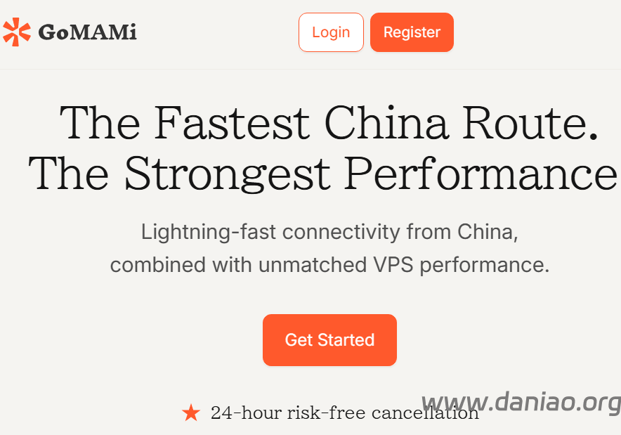 GoMami美国精品线路VPS,8折优惠,$23.2/月起(2C/2G/40G/1Gbps@1T),CN2 GIA+联通AS9929+CMIN2-大鸟笔记