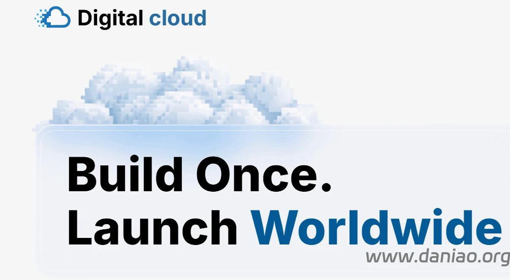 digitalcloud云VPS,3.99/月起,1核/2G RAM/25 GB NVMe/200M@不限-大鸟笔记
