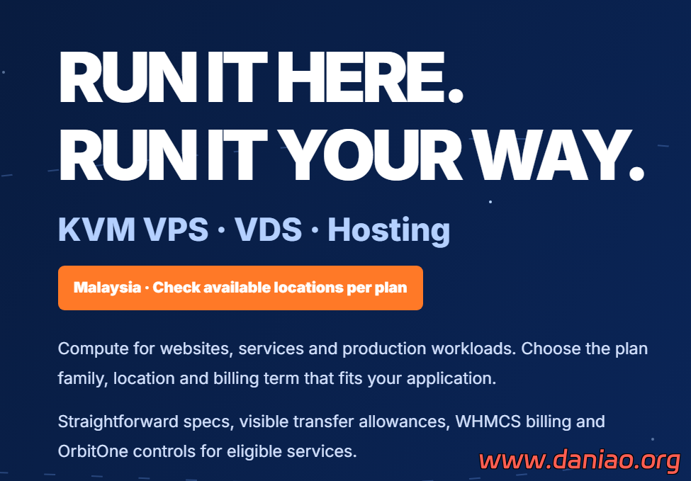 SVR4U:新加坡VPS,7折优惠,折后约$3.15/月,1核2G/20GB SSD/1Gbps@1TB流量-大鸟笔记